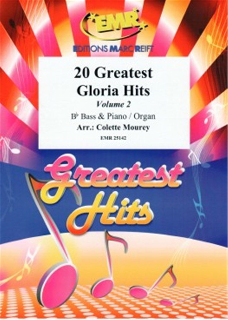 20 Greatest Gloria Hits Vol. 2